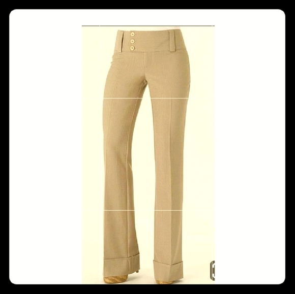 ALLOY Pants - Khaki dress pants (slacks)
